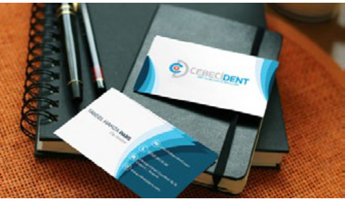 Corporate identity – CebeciDent Dental Polyclinic