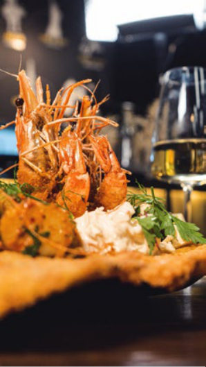 Schnitzel Heaven – Seafood · Jun 2023
